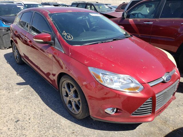 FORD FOCUS SE 2014 1fadp3k25el253923