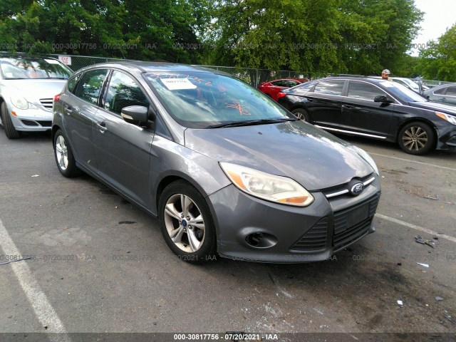 FORD FOCUS 2014 1fadp3k25el255431