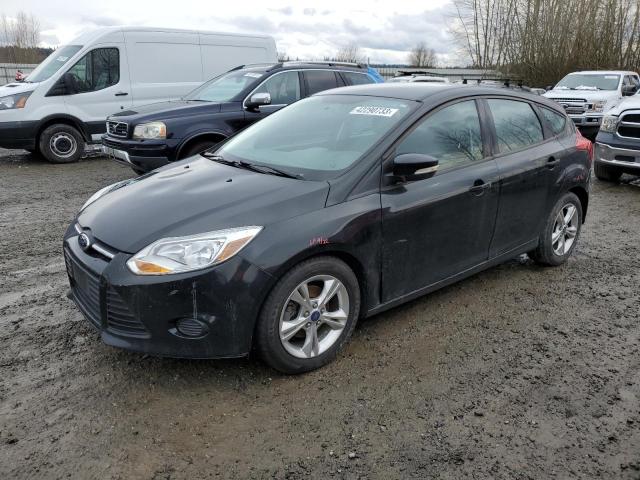 FORD FOCUS SE 2014 1fadp3k25el255607