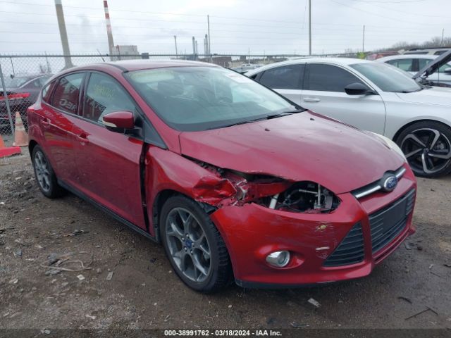 FORD FOCUS 2014 1fadp3k25el258703