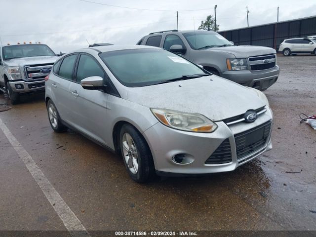 FORD FOCUS 2014 1fadp3k25el262444