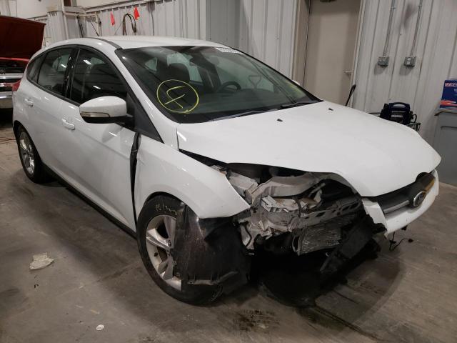 FORD FOCUS SE 2014 1fadp3k25el263058