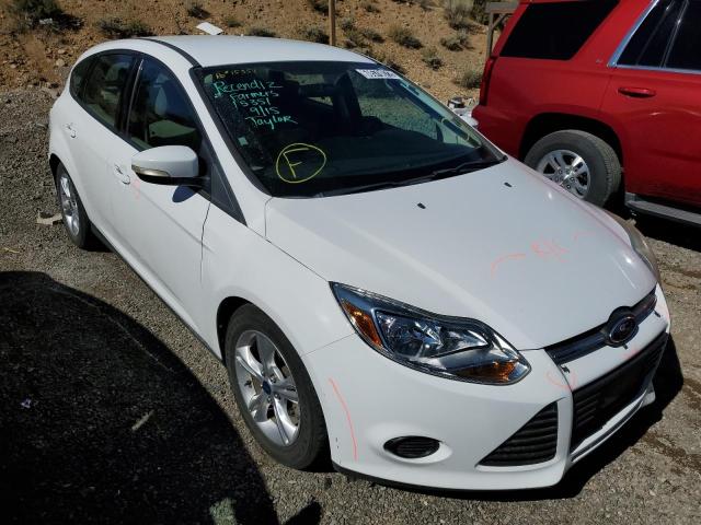 FORD FOCUS SE 2014 1fadp3k25el265554