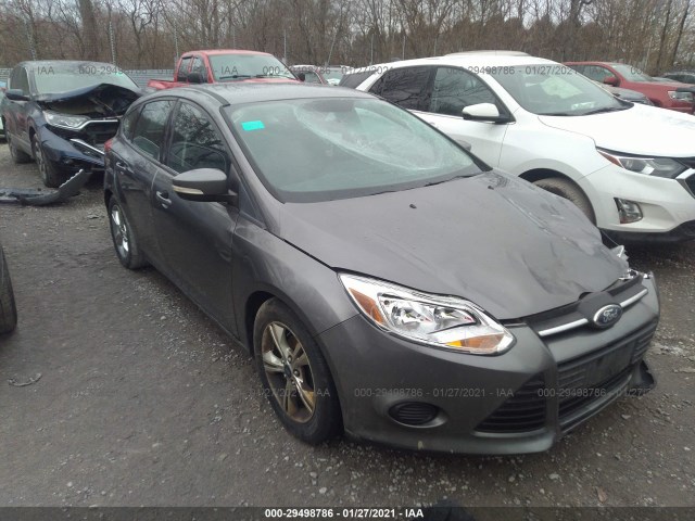 FORD FOCUS 2014 1fadp3k25el265585