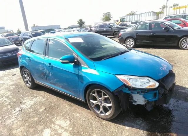 FORD FOCUS 2014 1fadp3k25el268132