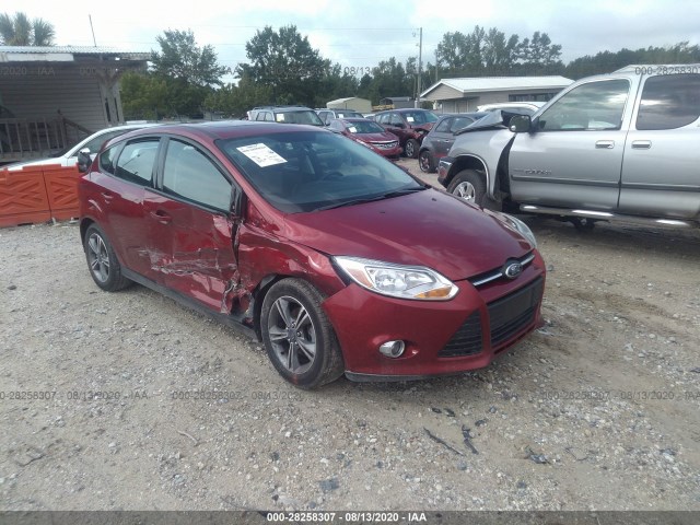 FORD FOCUS 2014 1fadp3k25el269037