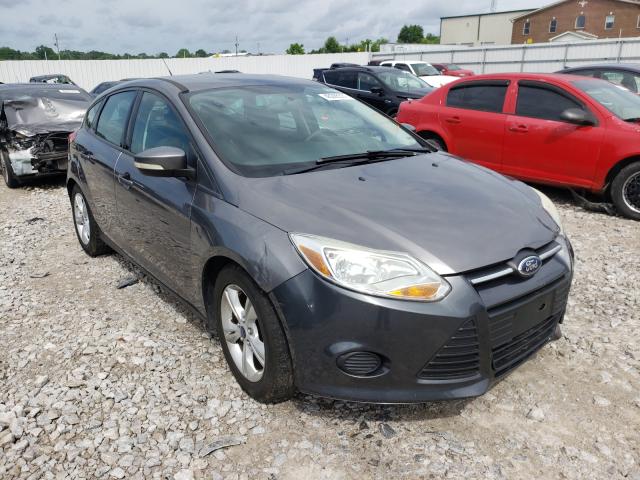 FORD FOCUS SE 2014 1fadp3k25el269796