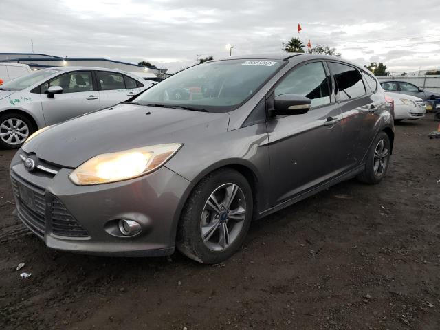 FORD FOCUS 2014 1fadp3k25el271208