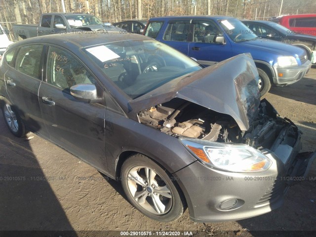 FORD FOCUS 2014 1fadp3k25el271998