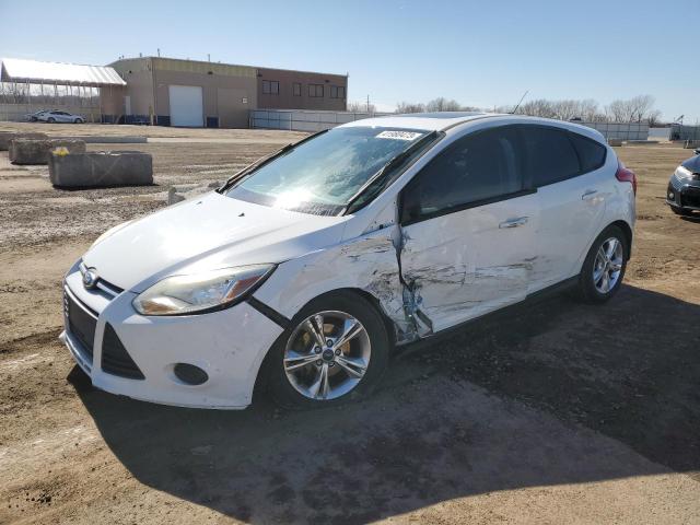 FORD FOCUS SE 2014 1fadp3k25el272214