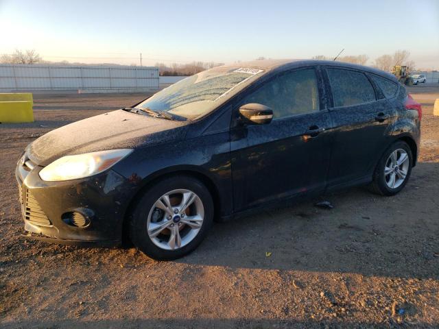 FORD FOCUS SE 2014 1fadp3k25el273038