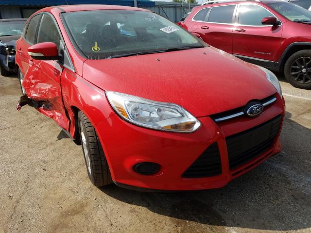 FORD FOCUS SE 2014 1fadp3k25el273069