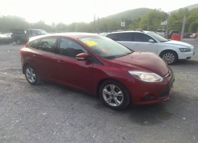 FORD FOCUS 2014 1fadp3k25el273086