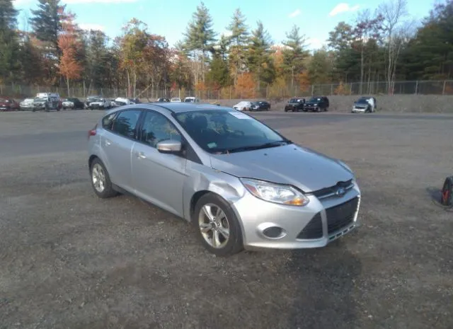 FORD FOCUS 2014 1fadp3k25el274139