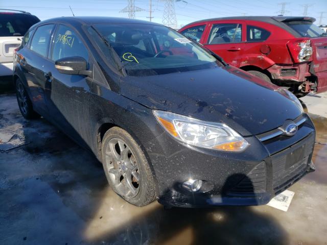 FORD FOCUS SE 2014 1fadp3k25el276408