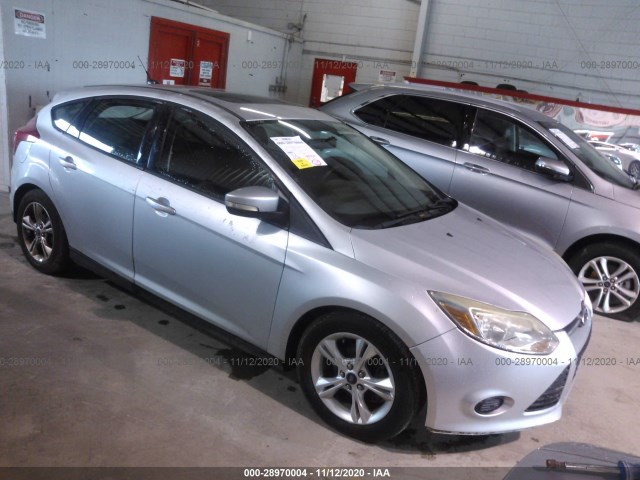 FORD FOCUS 2014 1fadp3k25el277252