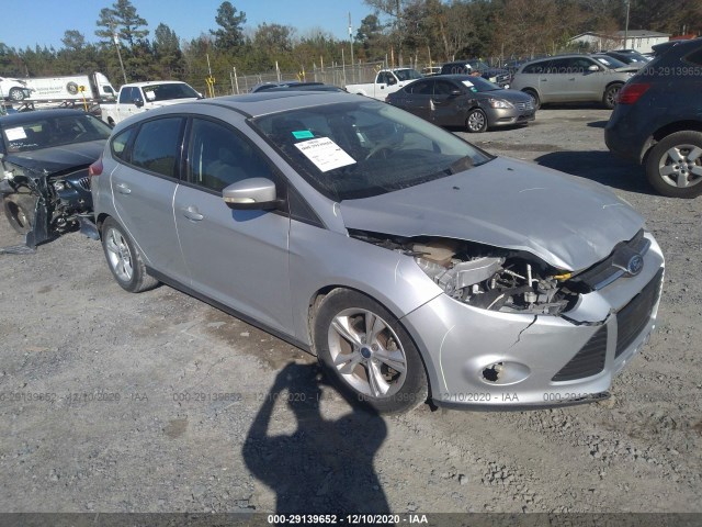 FORD FOCUS 2014 1fadp3k25el277462