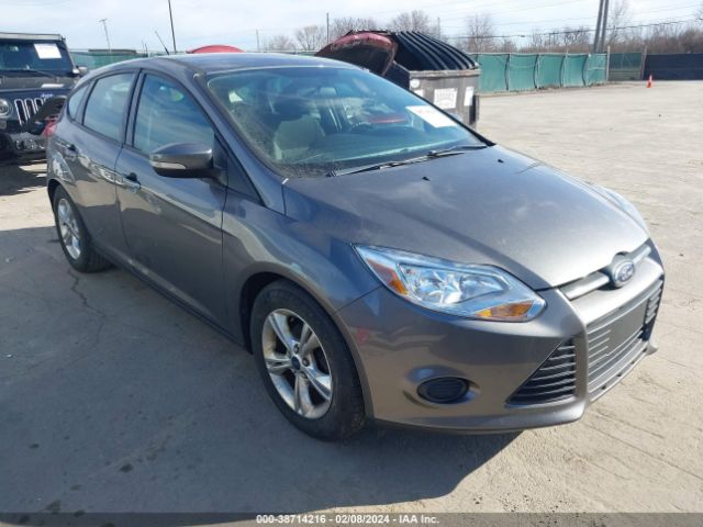 FORD FOCUS 2014 1fadp3k25el277557