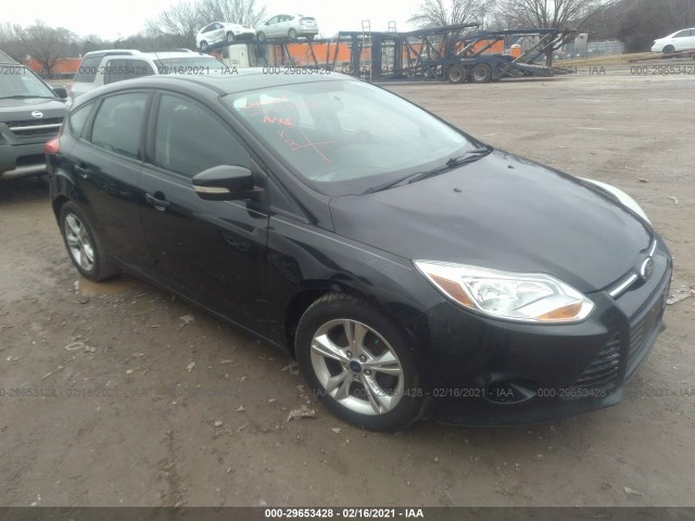 FORD FOCUS 2014 1fadp3k25el277820