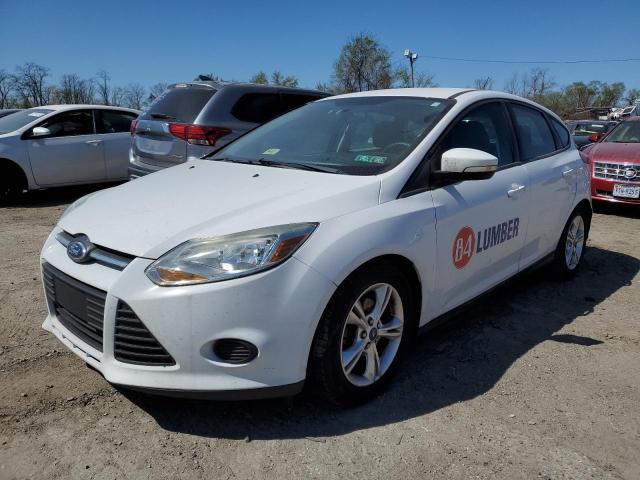 FORD FOCUS SE 2014 1fadp3k25el279258