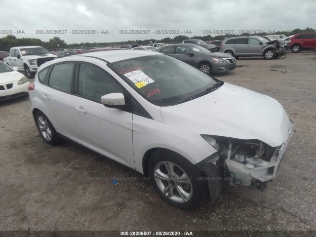 FORD FOCUS 2014 1fadp3k25el279812