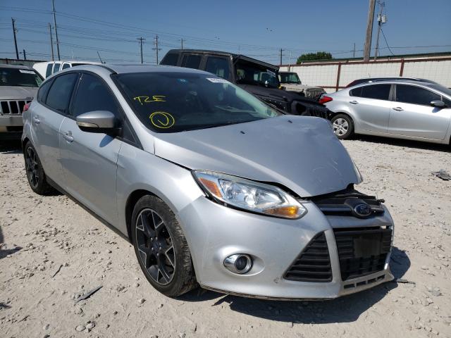 FORD FOCUS SE 2014 1fadp3k25el281267