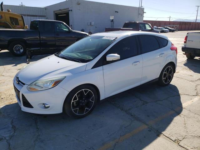 FORD FOCUS SE 2014 1fadp3k25el281933