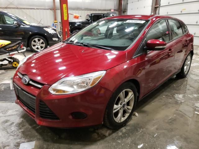 FORD FOCUS SE 2014 1fadp3k25el283231