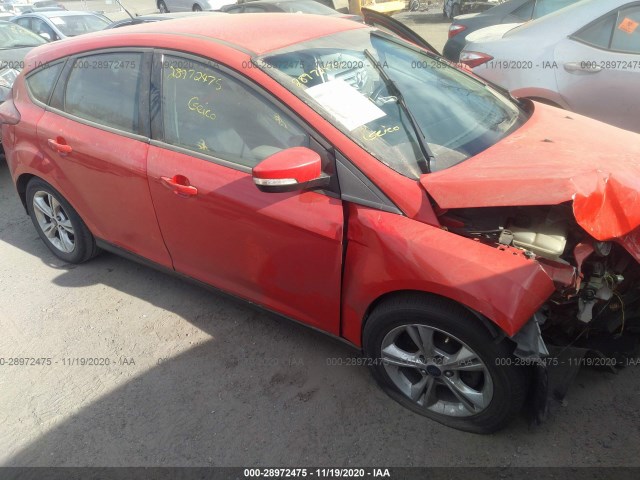 FORD FOCUS 2014 1fadp3k25el283391