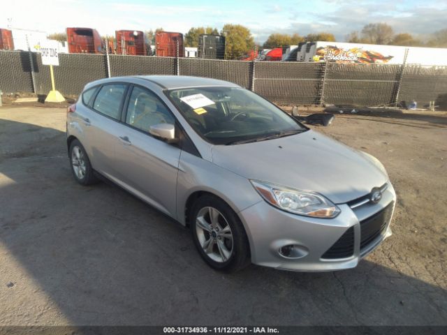 FORD FOCUS 2014 1fadp3k25el283777