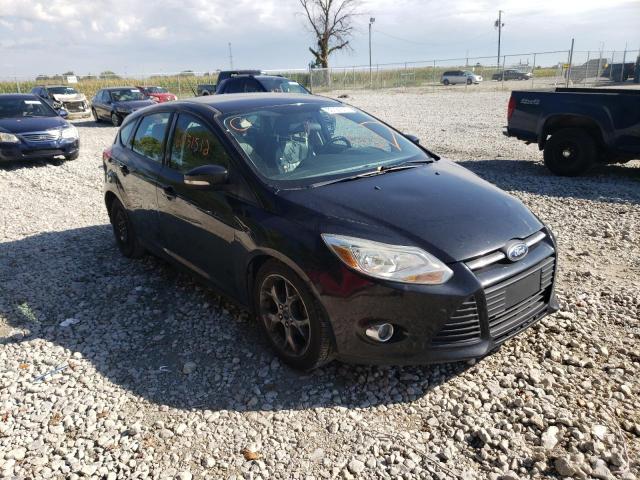 FORD FOCUS SE 2014 1fadp3k25el285304