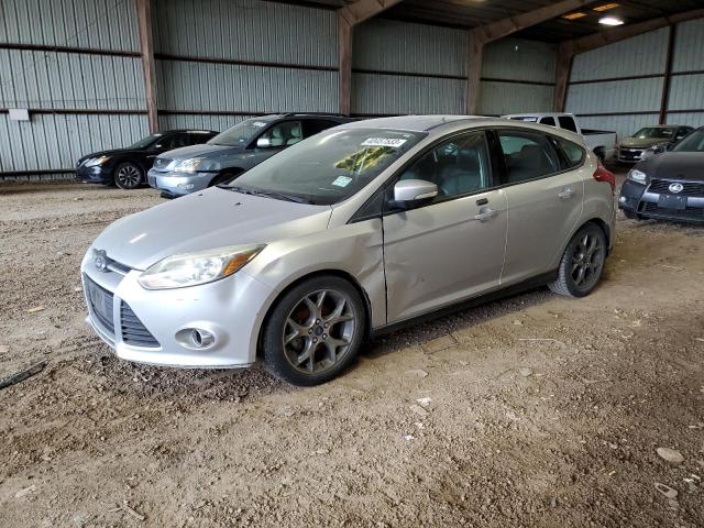 FORD FOCUS SE 2014 1fadp3k25el285500