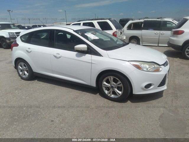 FORD FOCUS 2014 1fadp3k25el288350