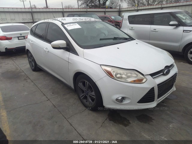 FORD FOCUS 2014 1fadp3k25el293595