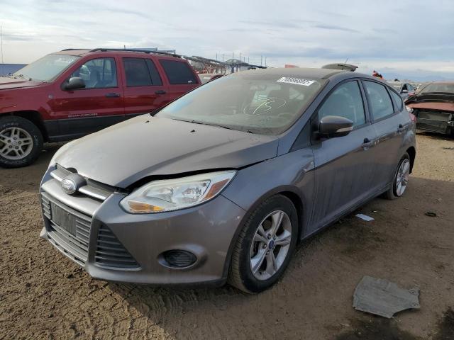 FORD FOCUS SE 2014 1fadp3k25el293905