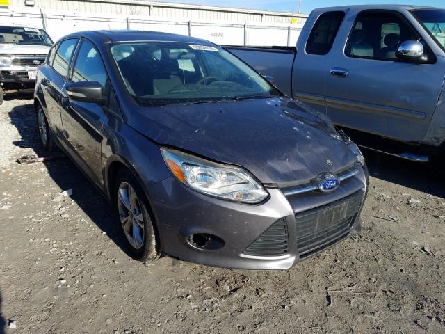 FORD FOCUS SE 2014 1fadp3k25el295105