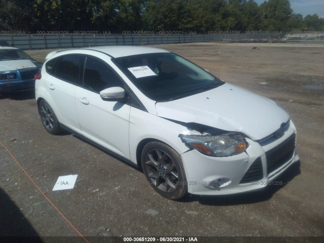 FORD FOCUS 2014 1fadp3k25el296450