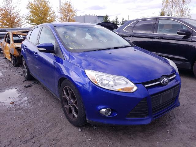 FORD FOCUS SE 2014 1fadp3k25el297405