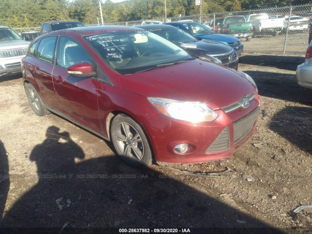 FORD FOCUS 2014 1fadp3k25el297517