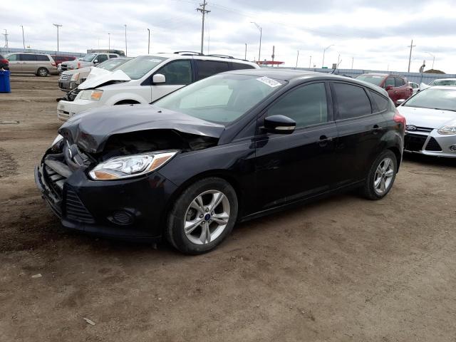 FORD FOCUS SE 2014 1fadp3k25el299705