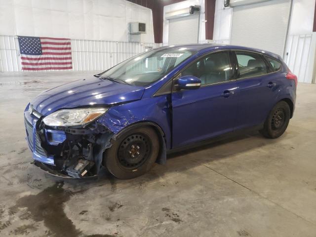 FORD FOCUS 2014 1fadp3k25el300044