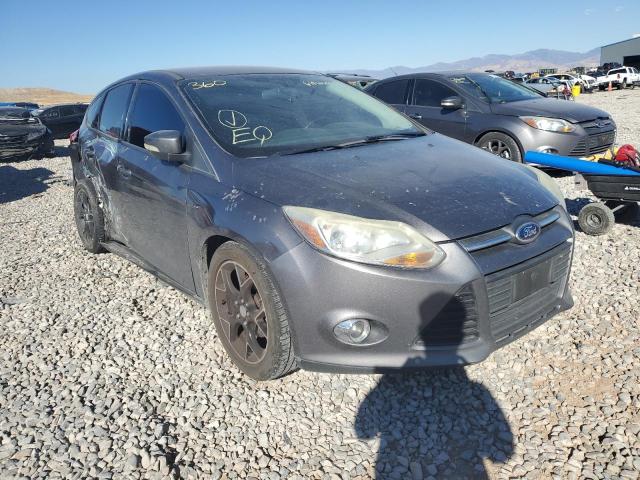 FORD FOCUS SE 2014 1fadp3k25el300268