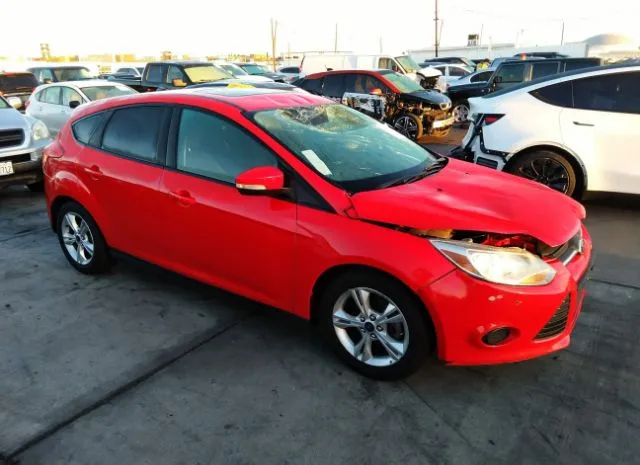 FORD FOCUS 2014 1fadp3k25el300867