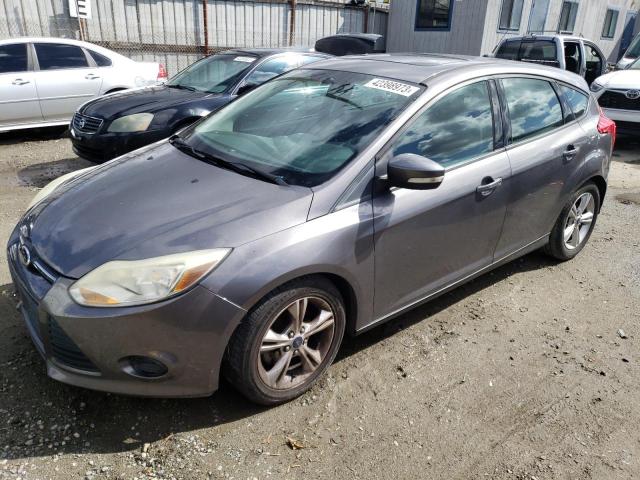 FORD FOCUS SE 2014 1fadp3k25el301355