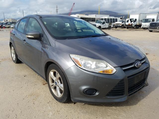 FORD FOCUS SE 2014 1fadp3k25el301663