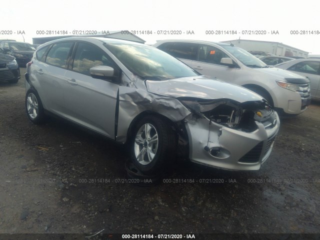 FORD FOCUS 2014 1fadp3k25el304532