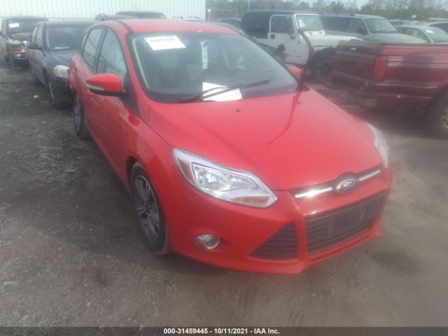 FORD FOCUS 2014 1fadp3k25el305020