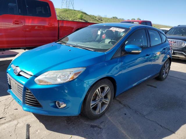 FORD FOCUS SE 2014 1fadp3k25el305826