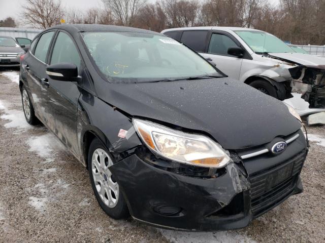 FORD FOCUS SE 2014 1fadp3k25el308340