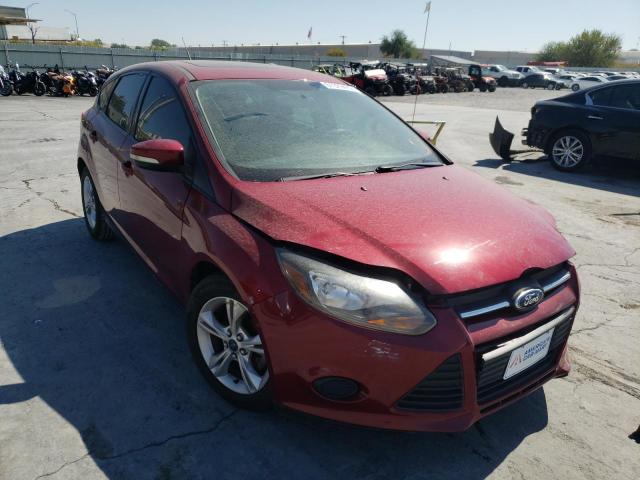 FORD FOCUS SE 2014 1fadp3k25el309164